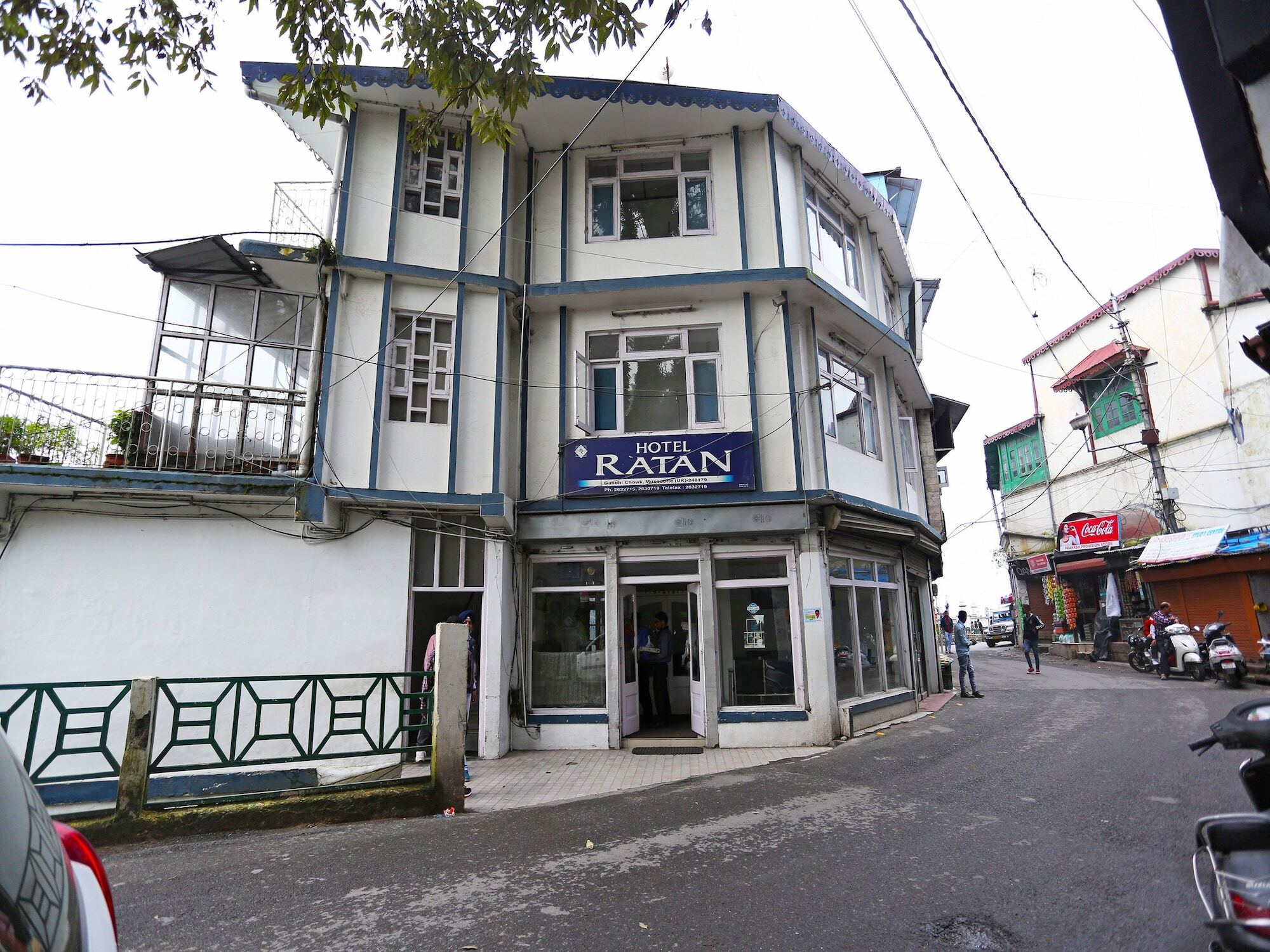 Hotel Ratan Dehradun Exterior photo